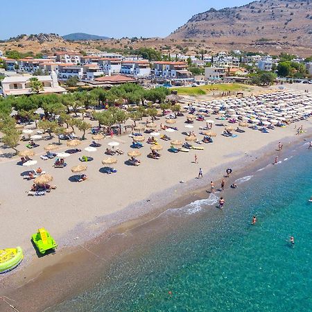 Sun Beach Lindos Lardos Exterior photo