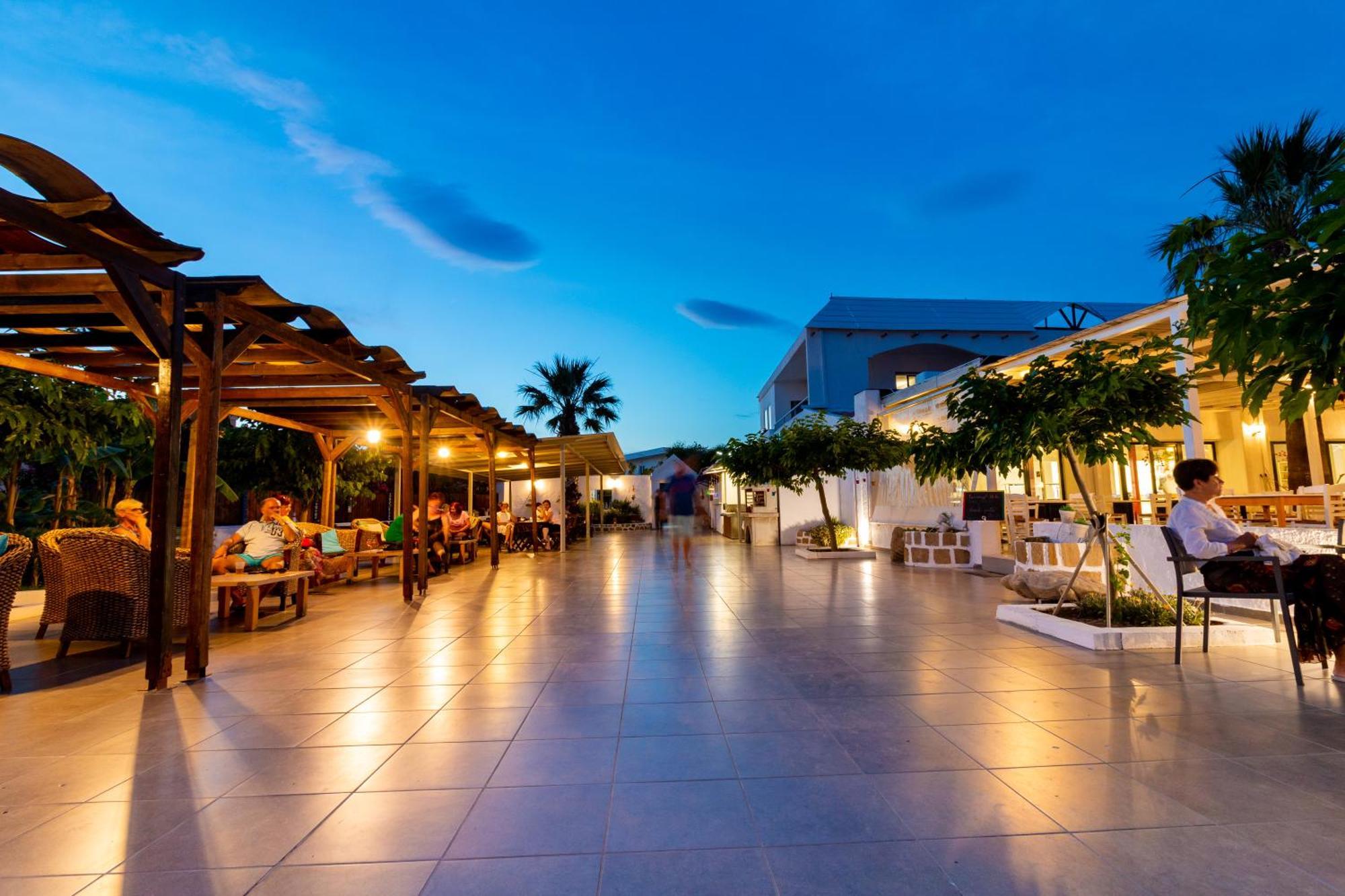 Sun Beach Lindos Lardos Exterior photo