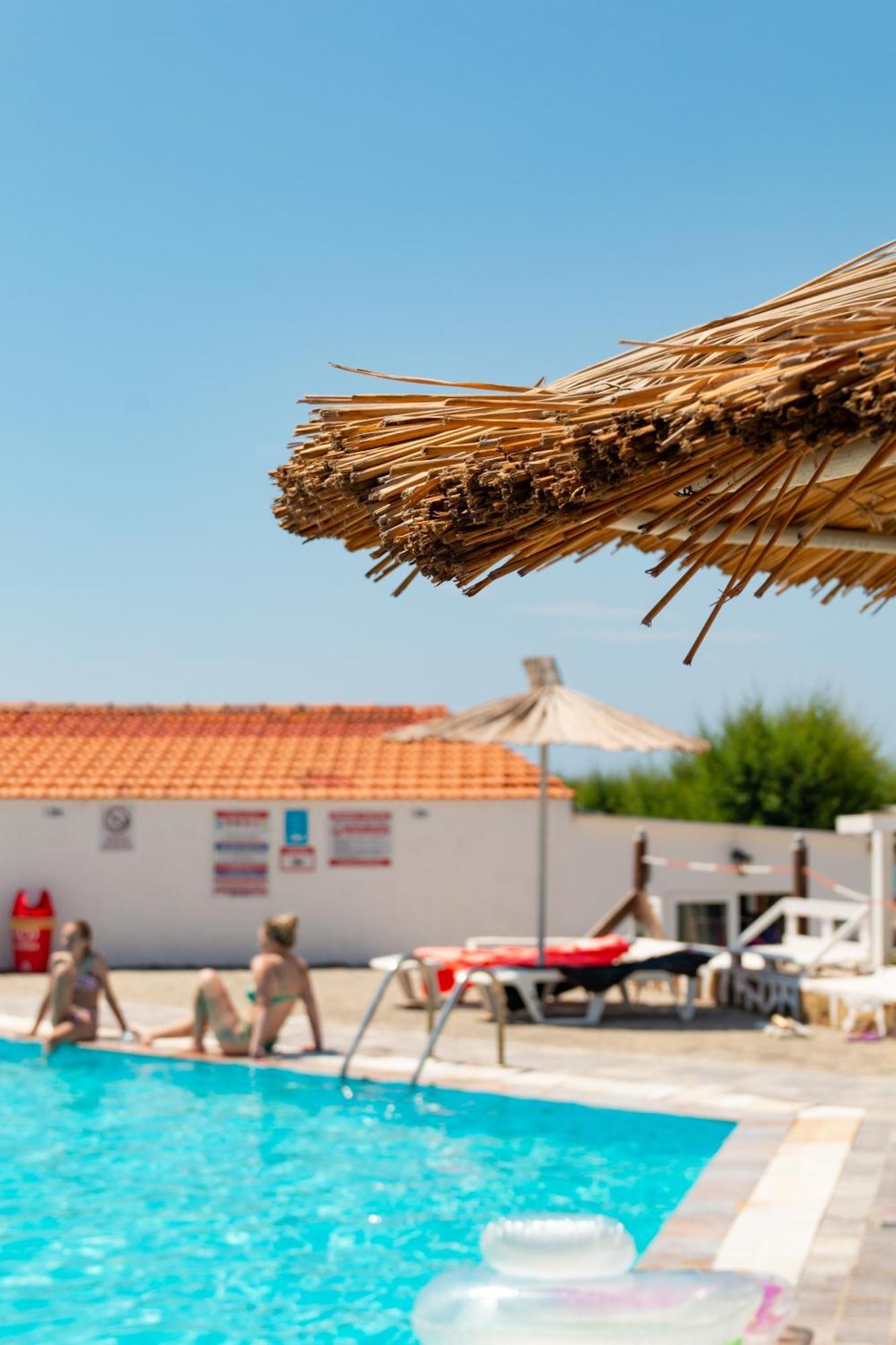 Sun Beach Lindos Lardos Exterior photo