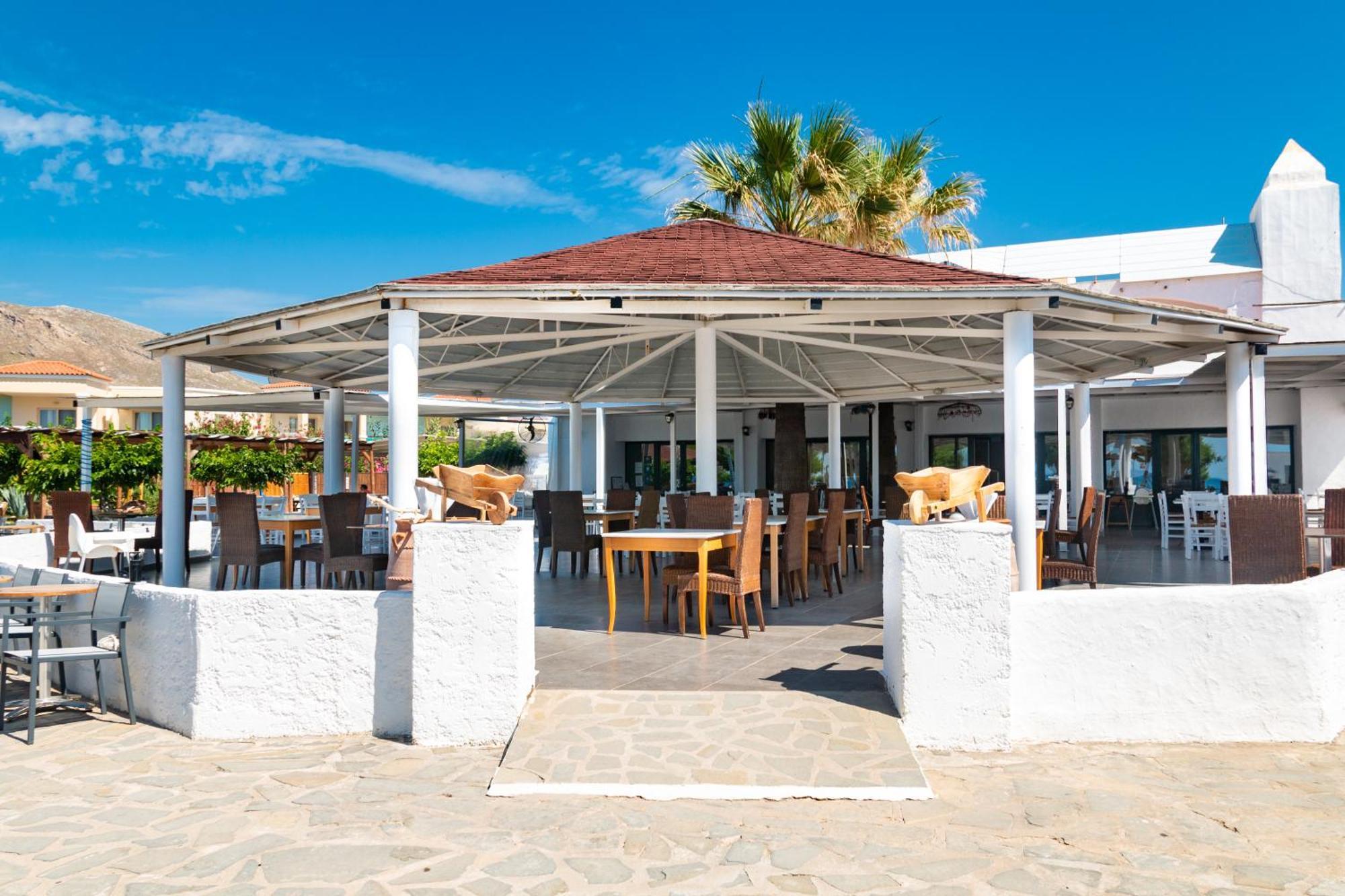 Sun Beach Lindos Lardos Exterior photo