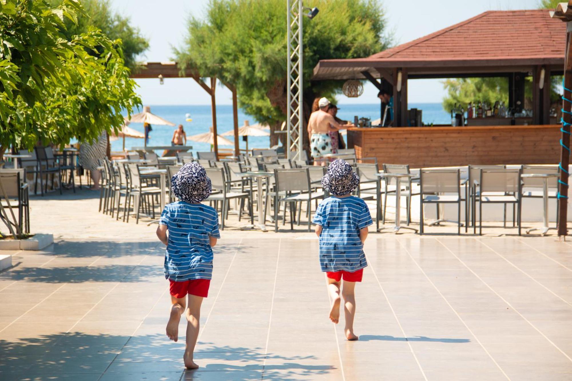 Sun Beach Lindos Lardos Exterior photo