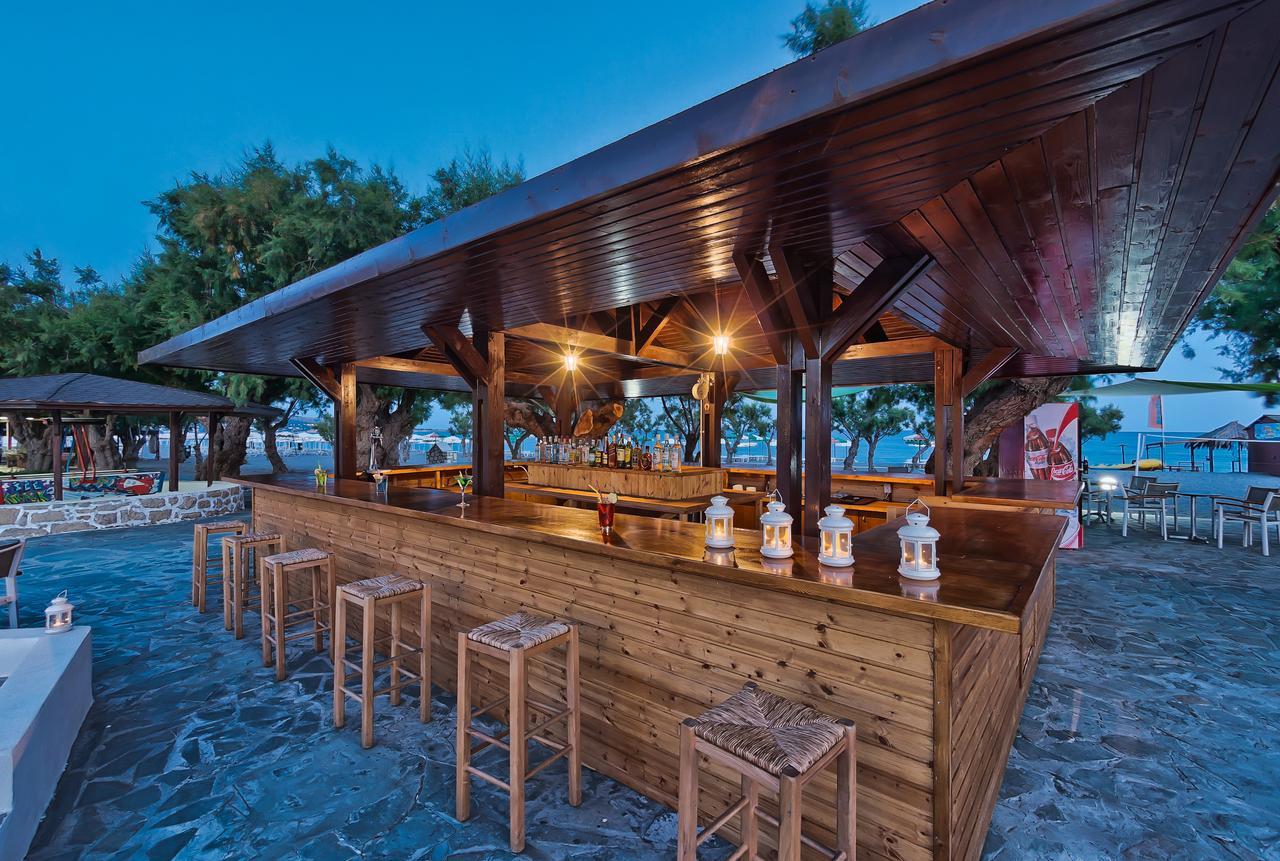 Sun Beach Lindos Lardos Exterior photo