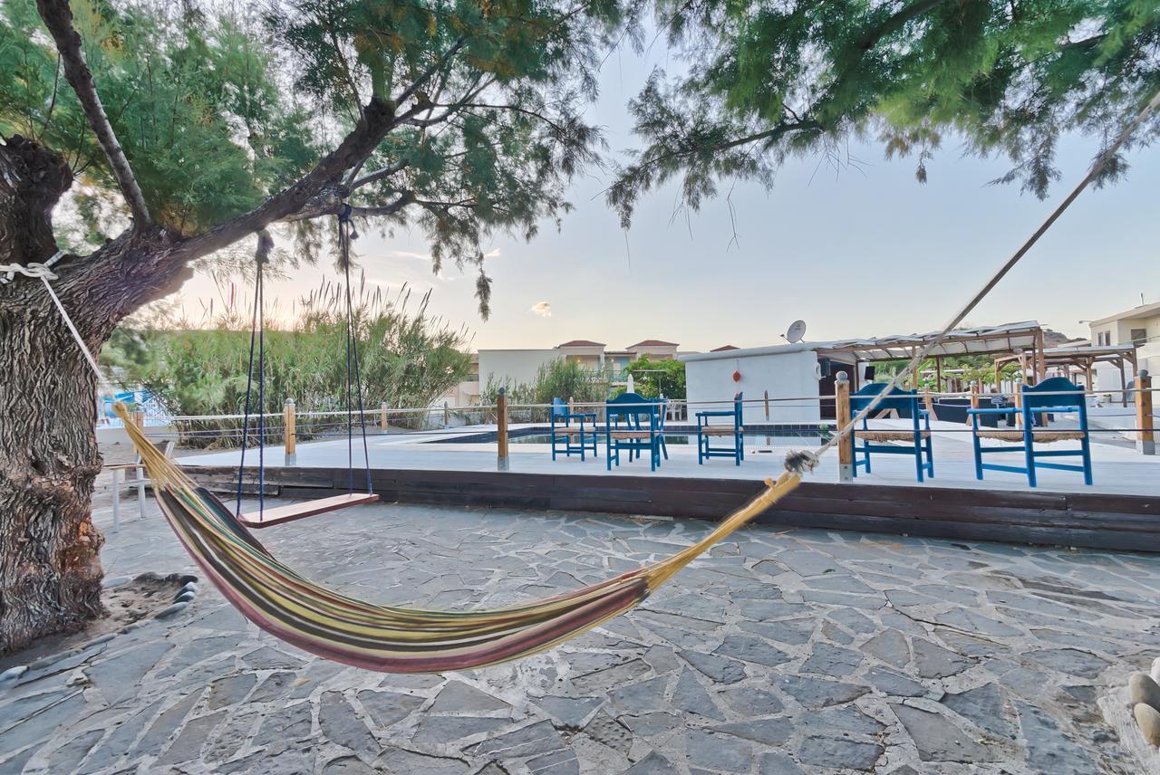 Sun Beach Lindos Lardos Exterior photo