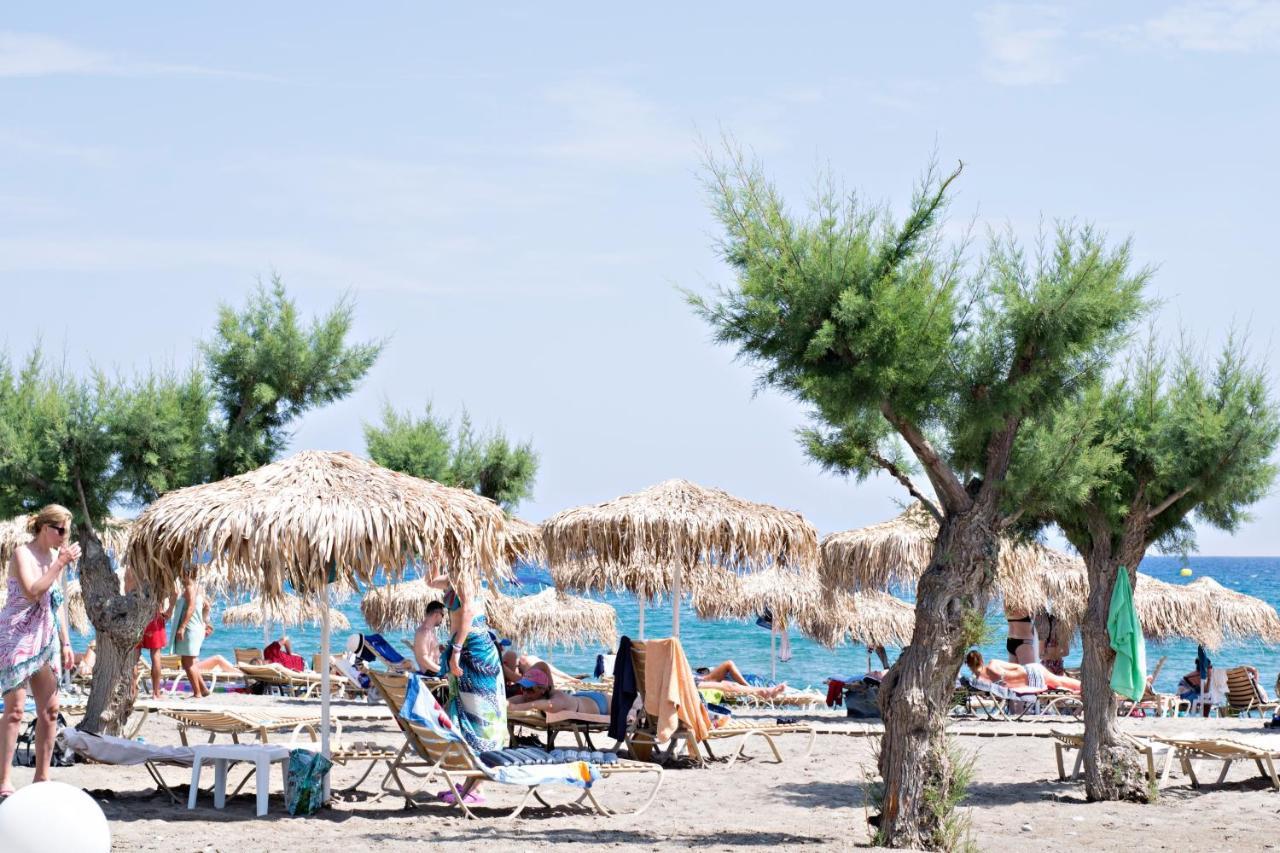 Sun Beach Lindos Lardos Exterior photo