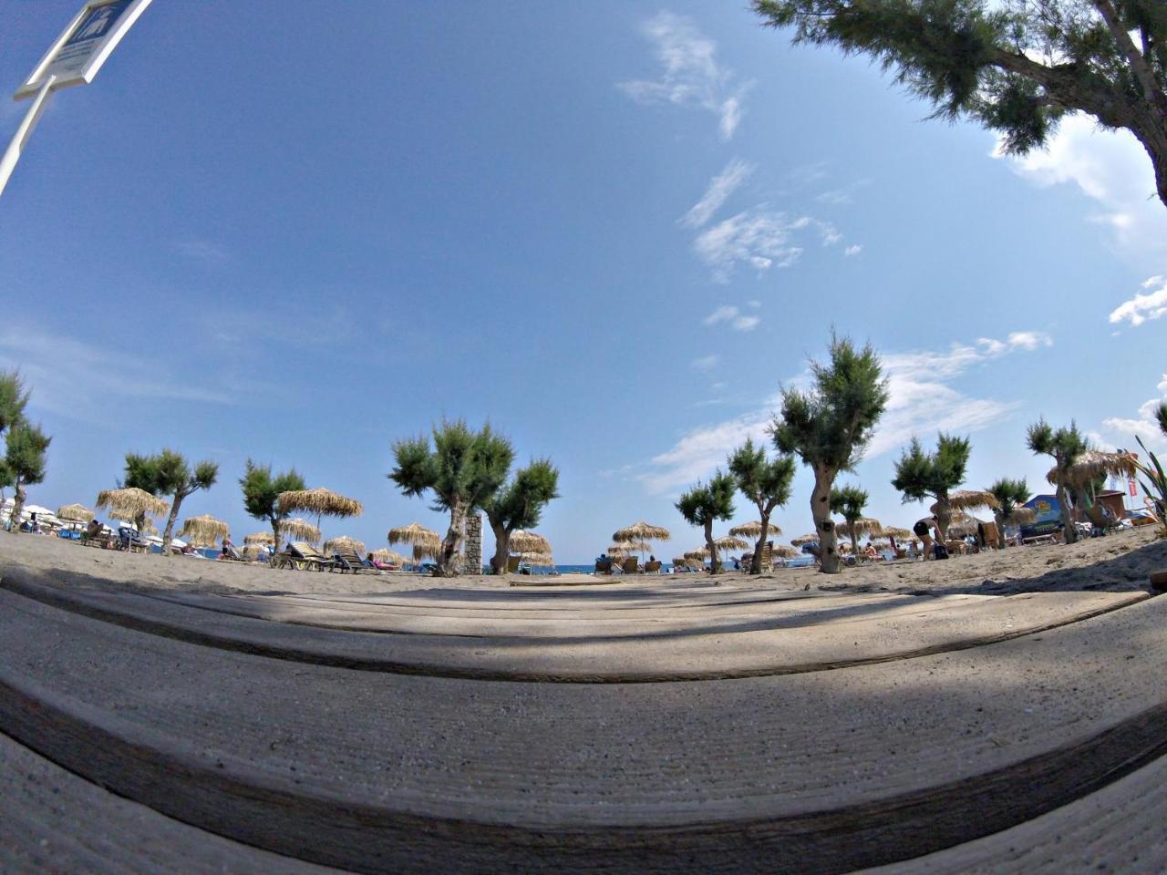 Sun Beach Lindos Lardos Exterior photo