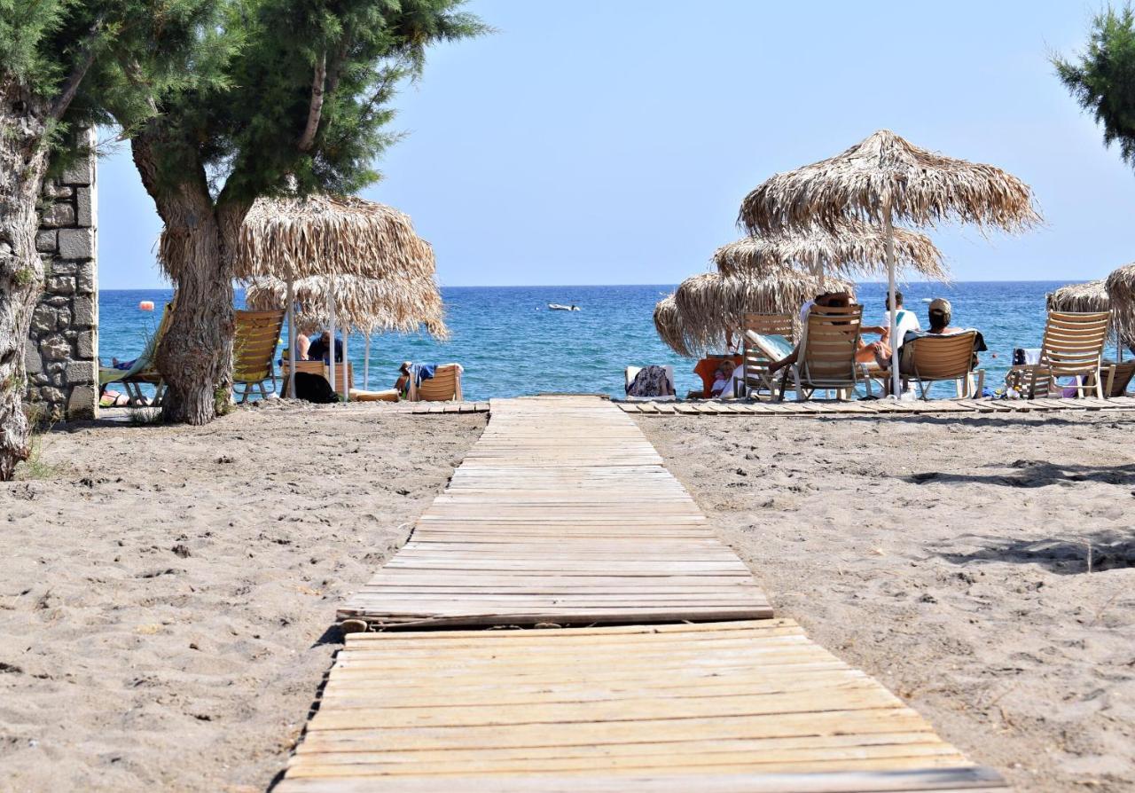 Sun Beach Lindos Lardos Exterior photo